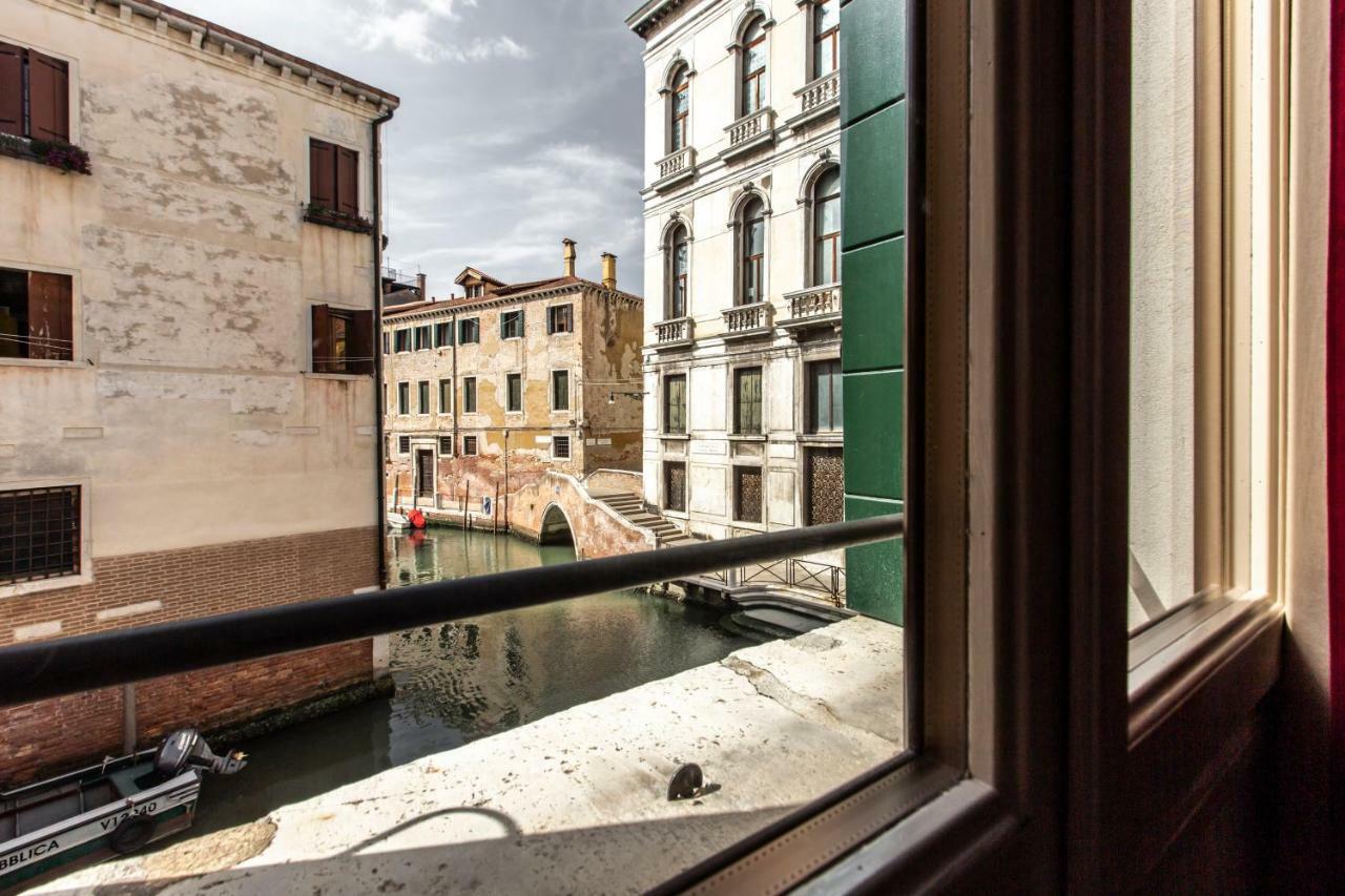 Santa Fosca Canal View R&R Venice Ngoại thất bức ảnh