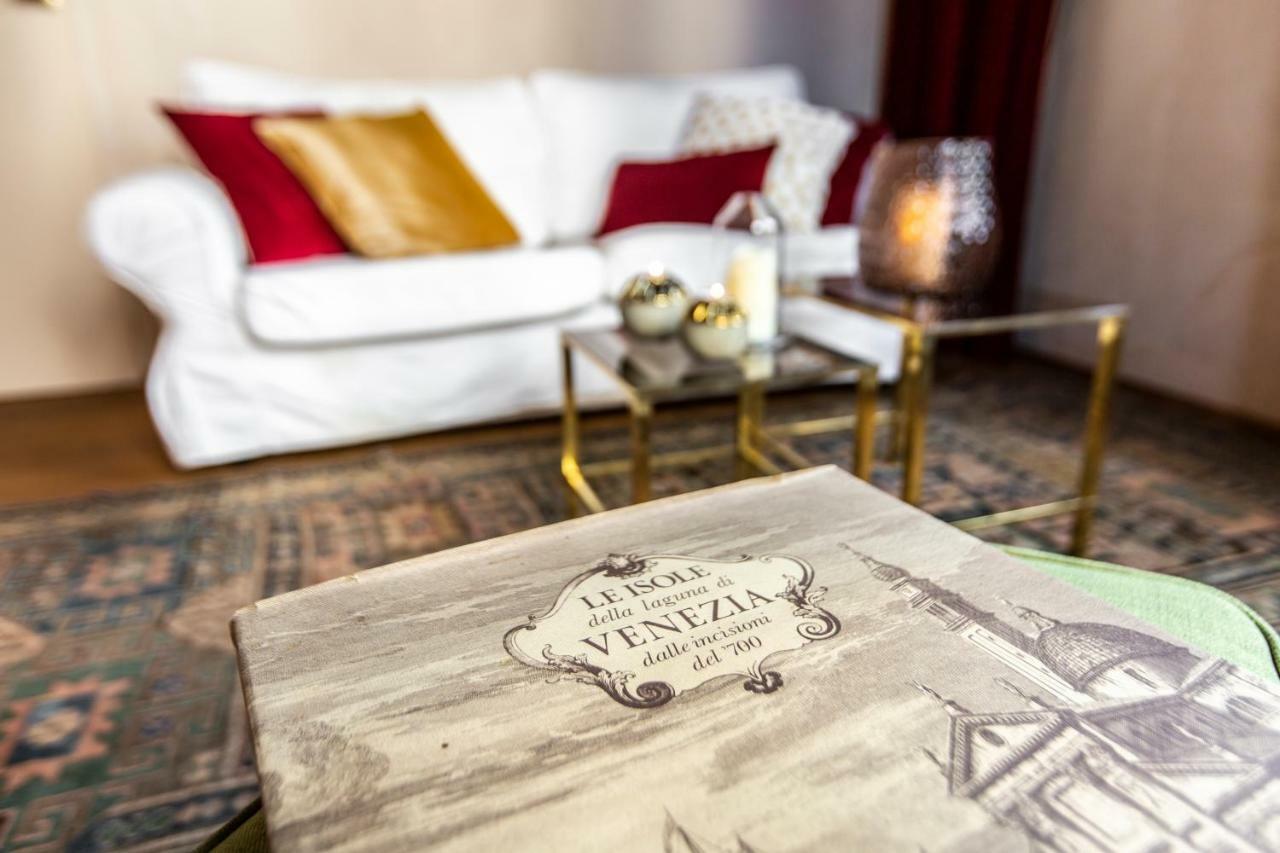 Santa Fosca Canal View R&R Venice Ngoại thất bức ảnh