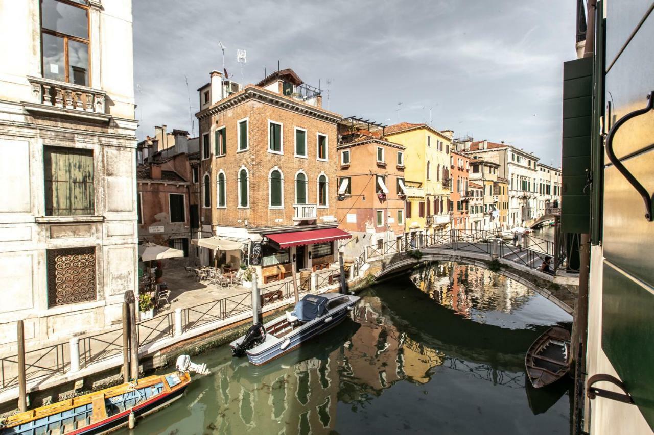 Santa Fosca Canal View R&R Venice Ngoại thất bức ảnh